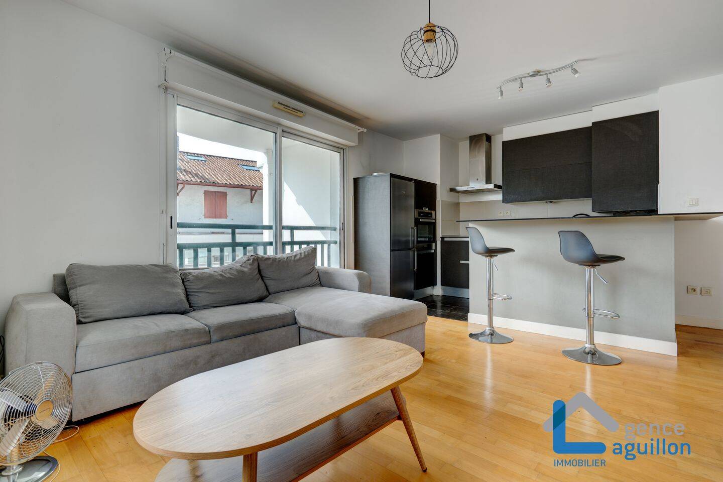 Appartement 2 pièces 47 m² · à Hendaye · 46,8 m² · 215 000 €