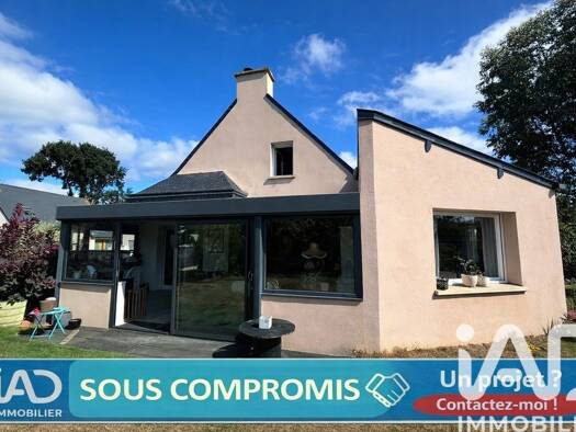 Maison à vendre 298 000 € 6 pièces 4 chambres 182 m² 779 m² de terrain Lanvollon 22290