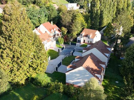 Maison à vendre - neuf 465 000 € 5 pièces 4 chambres 140,9 m² Bas du Domaine de la Vallée Mantes-la-Ville 78711