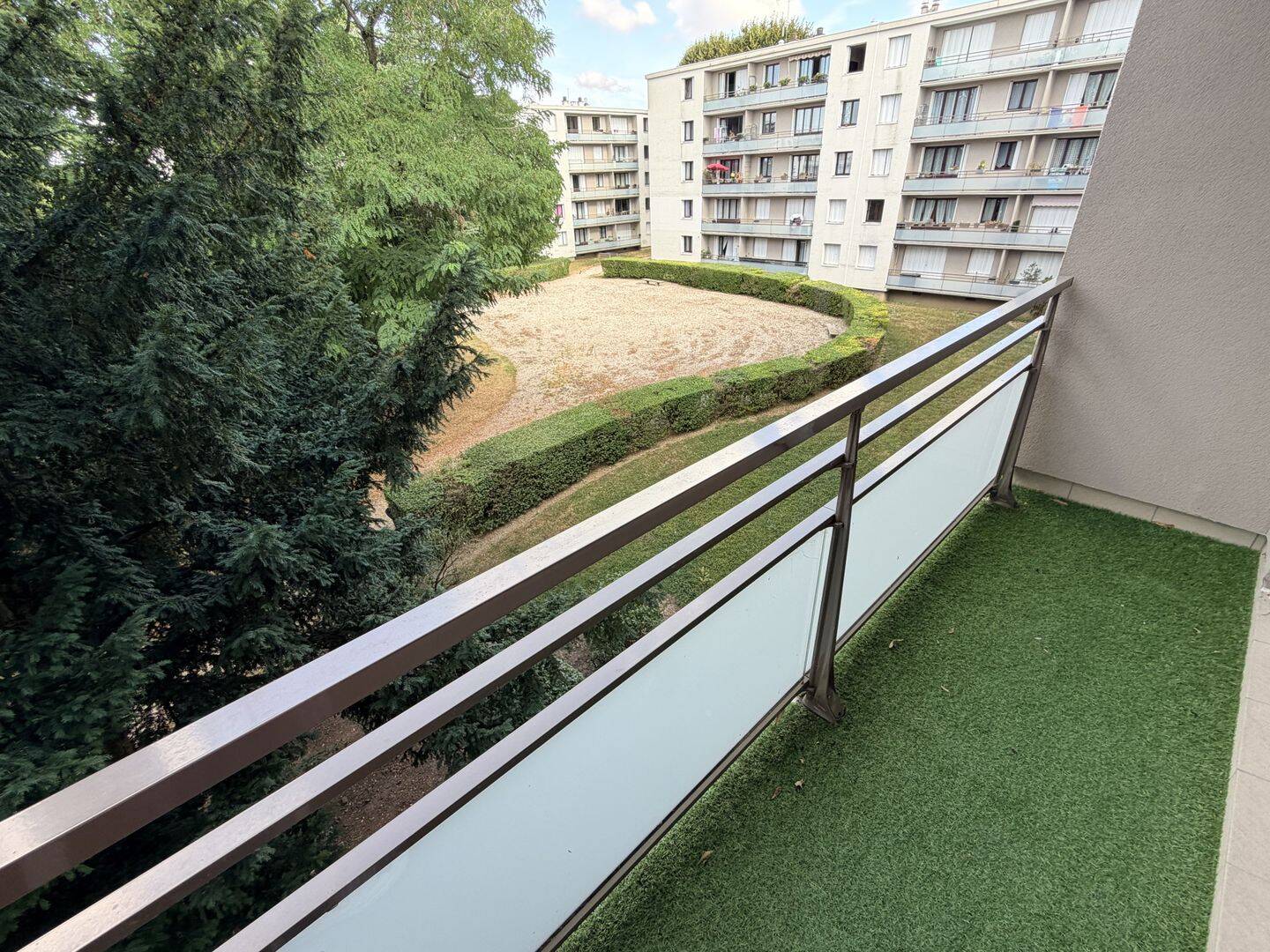 Appartement 3 pièces 67 m² · à Bois-d'Arcy · 67 m² · 1 214 €