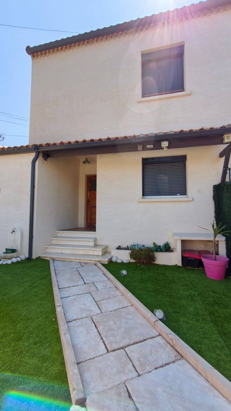 Maison 4 pièces 90 m² · à Plan-de-Cuques · 90 m² · 510 000 €