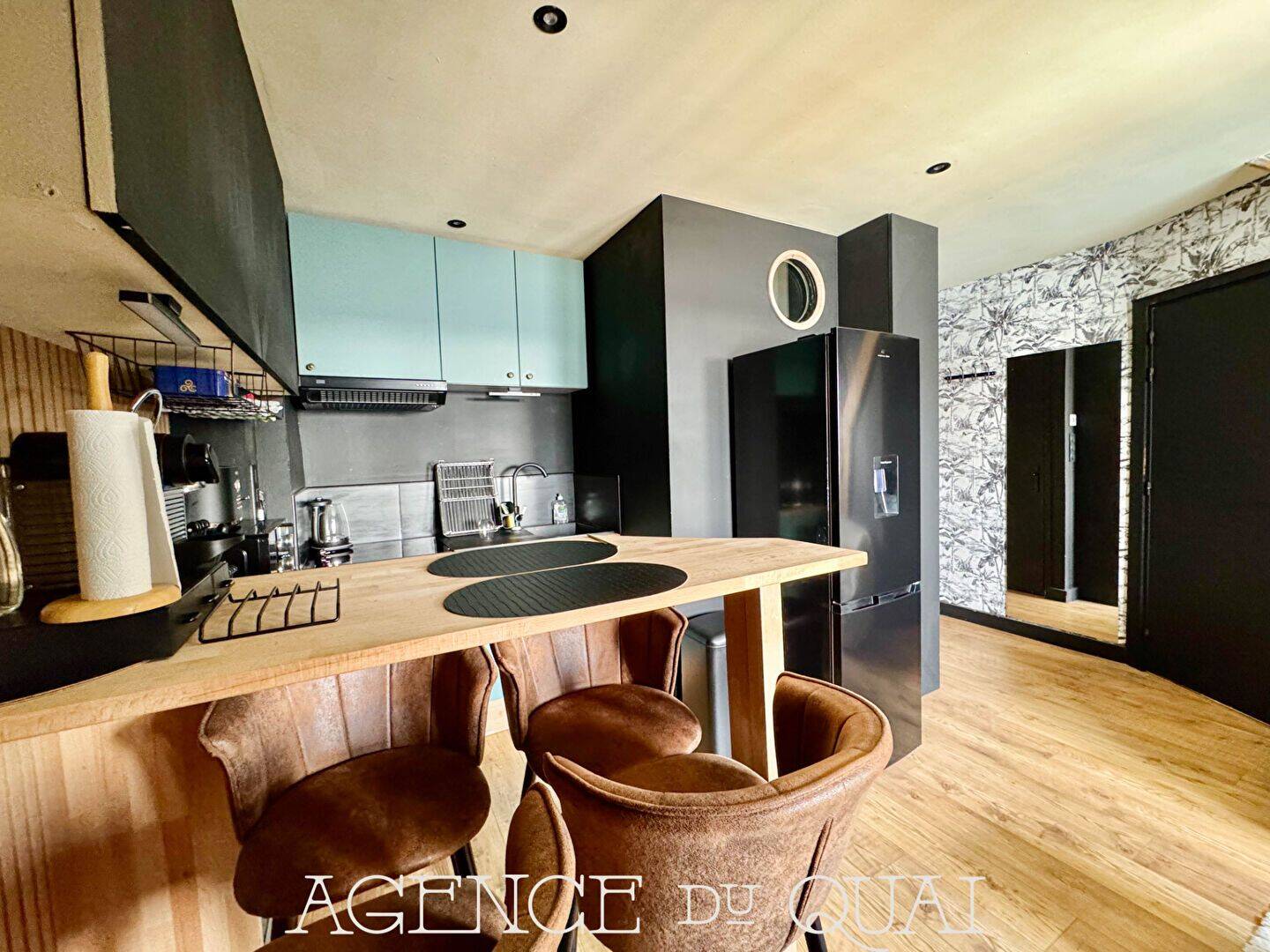 Appartement 2 pièces 30 m² · à Concarneau · 30 m² · 155 000 €
