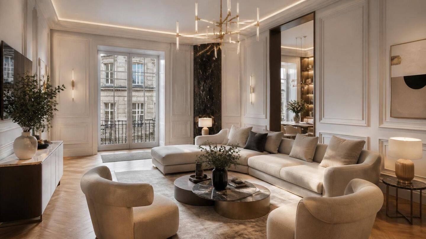 Appartement 4 pièces 100 m² · à Saint-Malo · 100 m² · 737 000 €