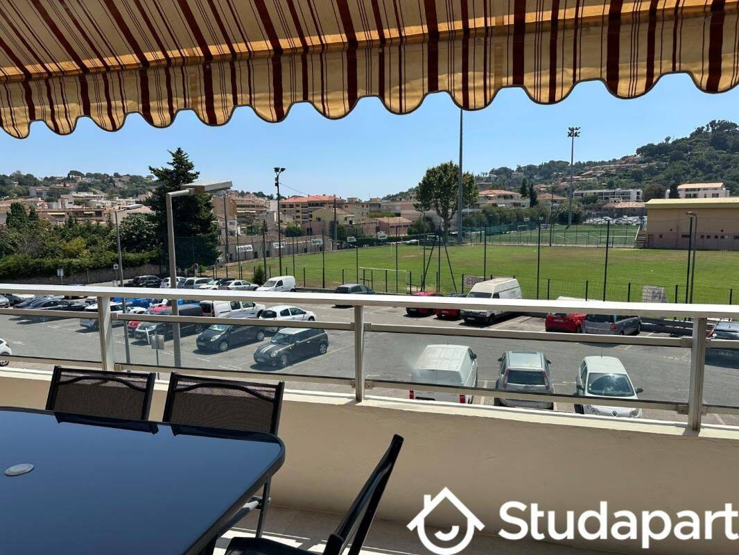 Appartement 2 pièces 30 m² · à Vallauris · 30 m² · 700 €/mois