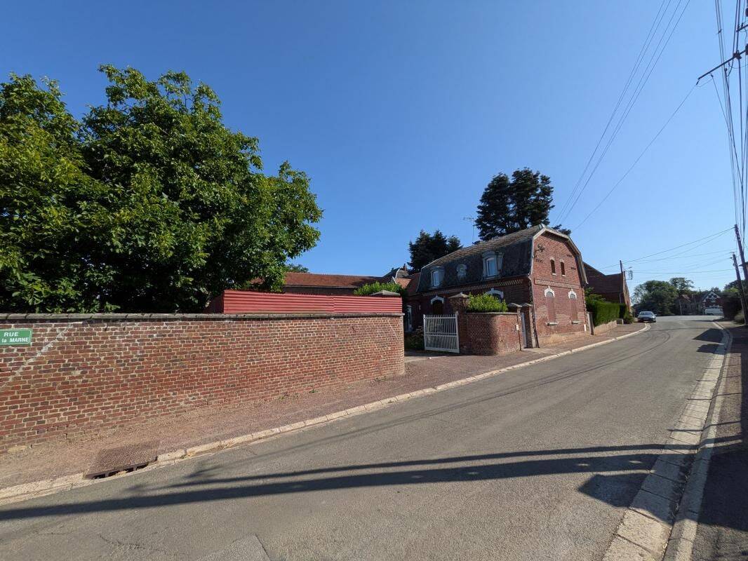 Maison 4 pièces 100 m² · à Villers-Guislain · 100 m² · 165 000 €