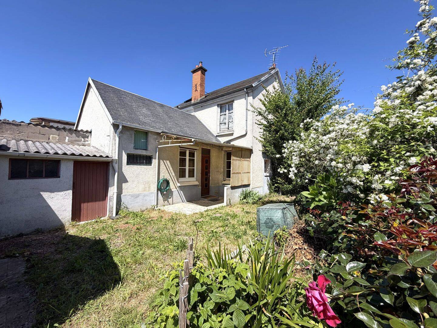 Maison 3 pièces 62 m² · à Orléans · 62 m² · 119 900 €