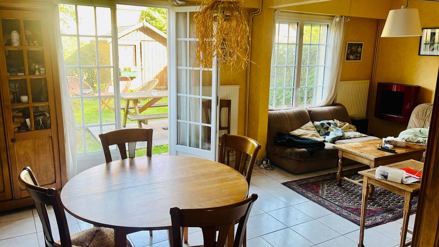Maison 4 pièces 67 m² · à Courseulles-sur-Mer · 67,3 m² · 214 000 €