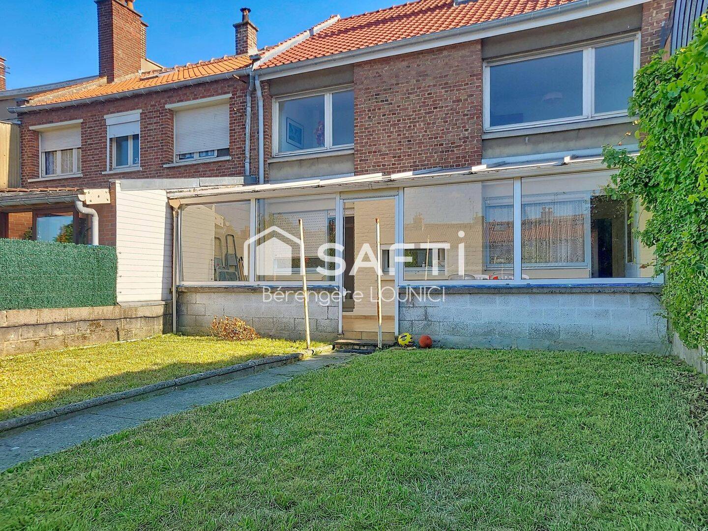 Maison 5 pièces 91 m² · à Saint-André-lez-Lille · 91 m² · 289 500 €
