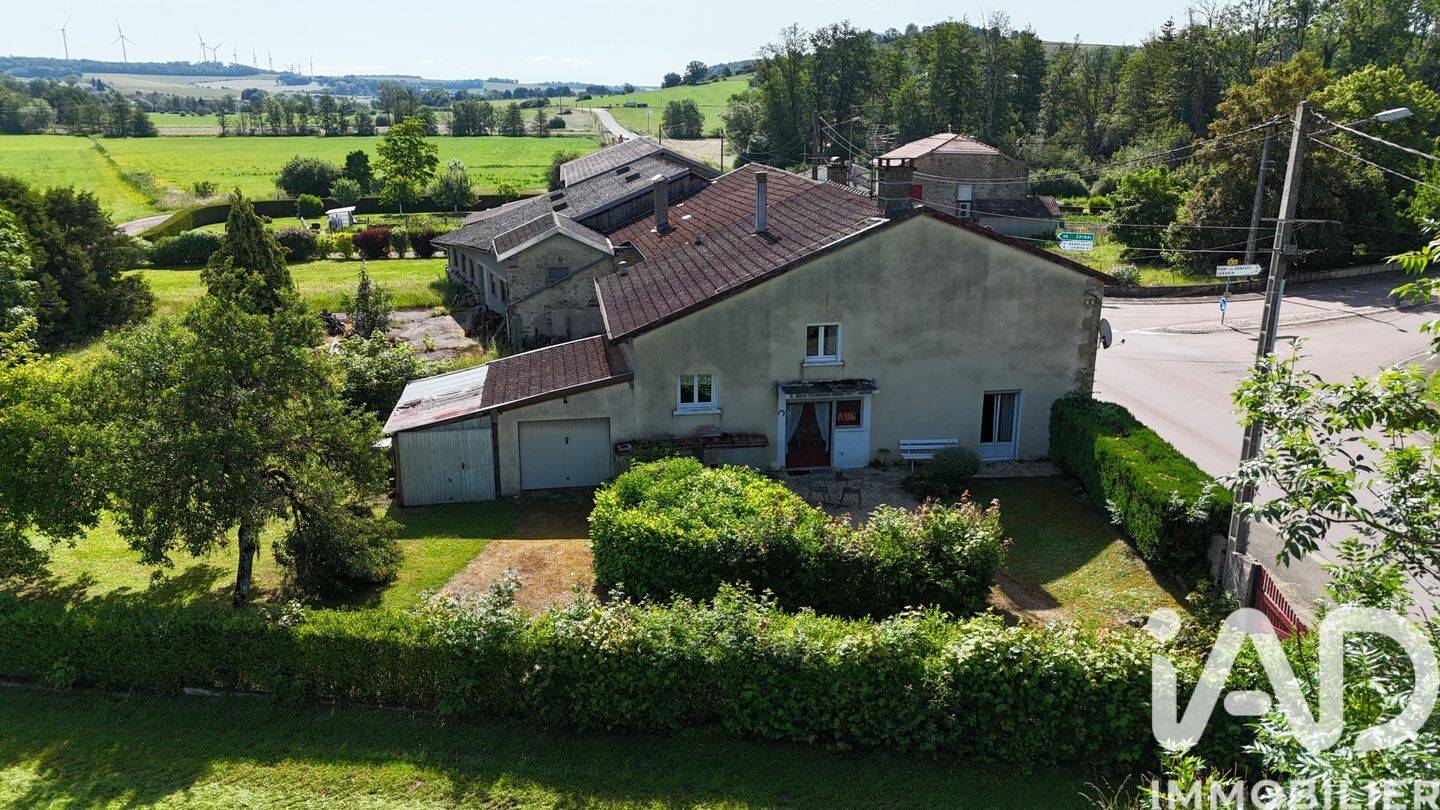Maison 6 pièces 124 m² · à Bainville-aux-Saules · 124 m² · 109 000 €