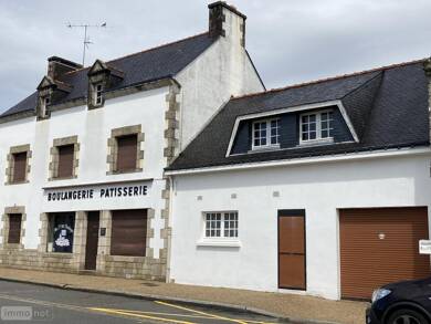 Maison à vendre 193 100 € 5 pièces 4 chambres 237 m² 215 m² de terrain Melrand 56310