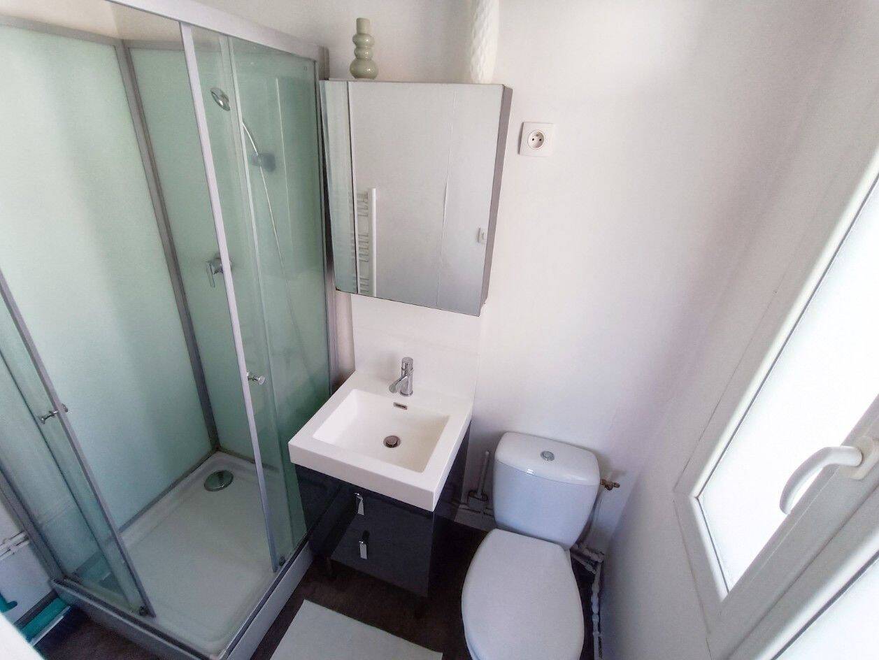 Appartement 1 pièce · à Amiens · 399 €/mois