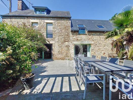 Maison à vendre 376 000 € 6 pièces 4 chambres 170 m² 2 153 m² de terrain Sartilly-Baie-Bocage 50530