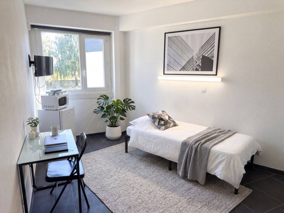 Appartement 1 pièce 15 m² · à Caen · 15 m² · 450 €