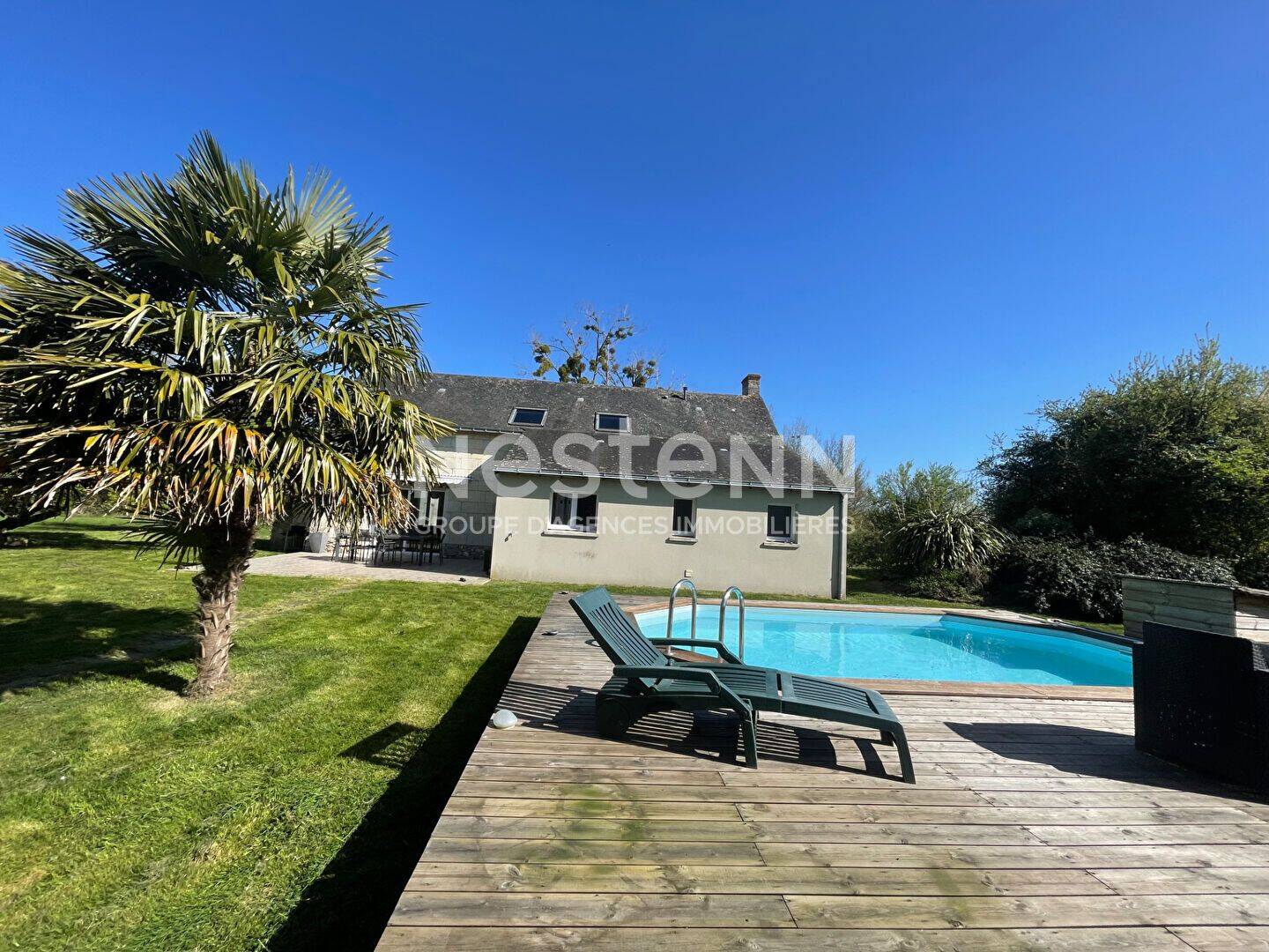 Maison 7 pièces 132 m² · à Gennes-Val-de-Loire · 132 m² · 336 700 €