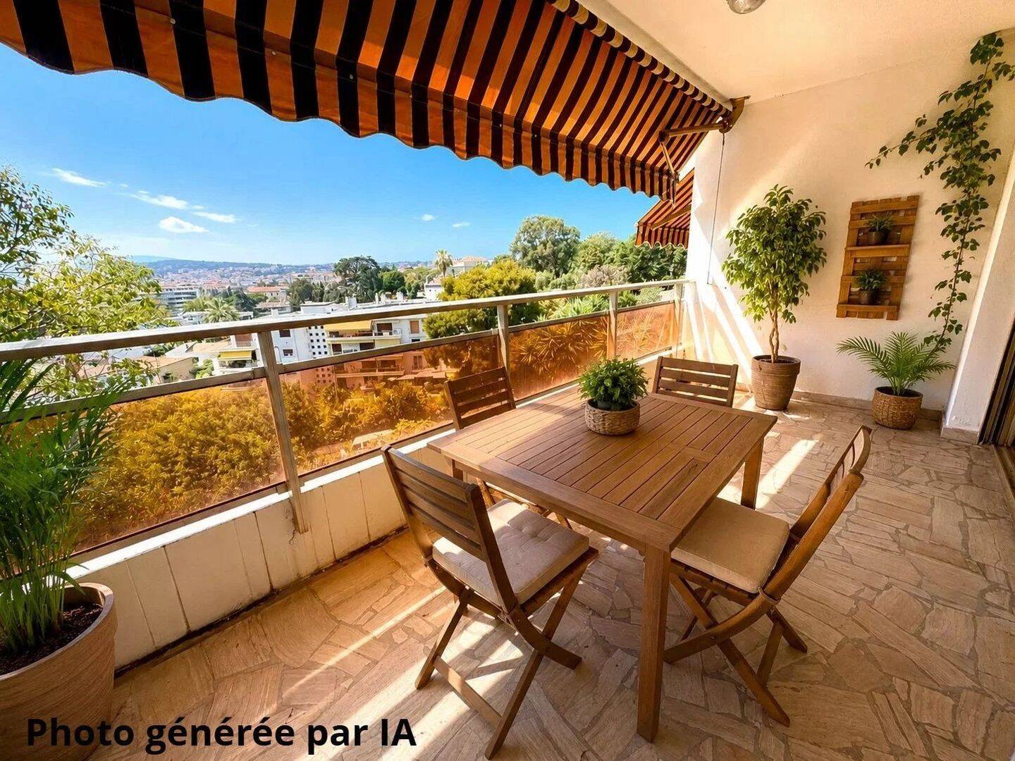 Appartement 2 pièces 46 m² · à Cannes · 45,5 m² · 370 000 €