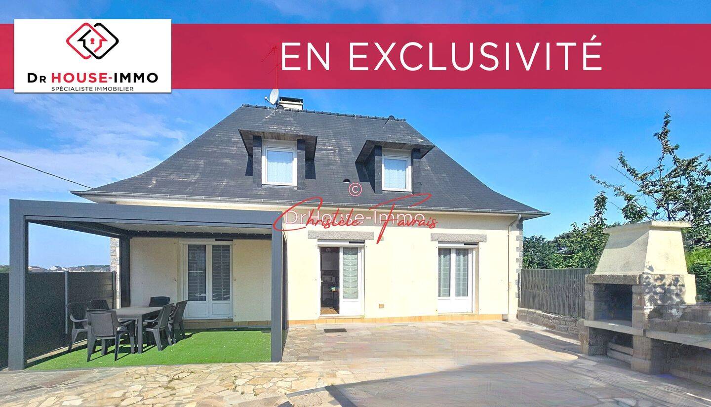 Maison 5 pièces 111 m² · à Louvigné-du-Désert · 111 m² · 184 900 €