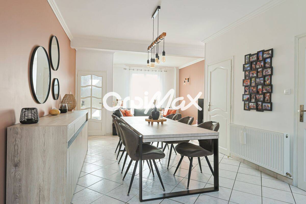 Maison 4 pièces 115 m² · à Tourcoing · 115 m² · 244 900 €
