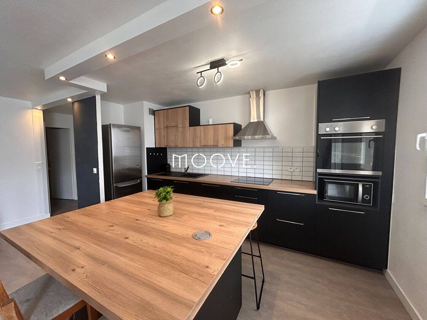 Appartement 3 pièces 66 m² · à Rouen · 65,9 m² · 790 €