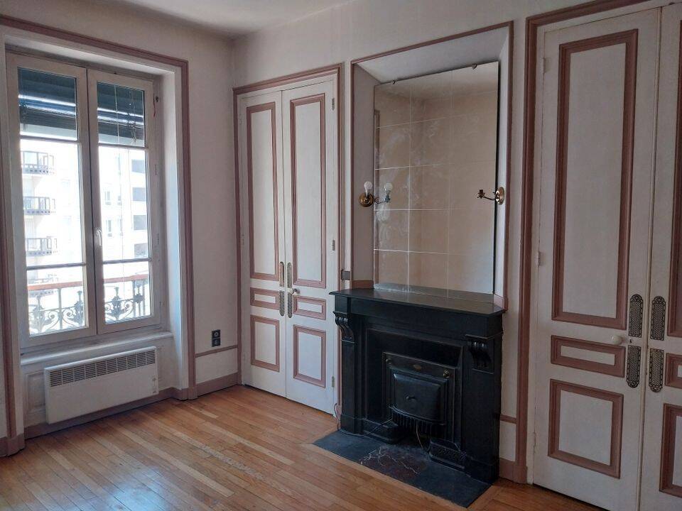 Appartement 1 pièce 40 m² · à Villeurbanne · 40 m² · 660 €/mois