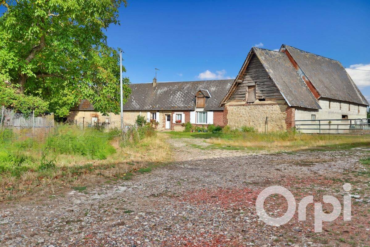Maison 4 pièces 138 m² · à Gournay-en-Bray · 138,1 m² · 295 000 €