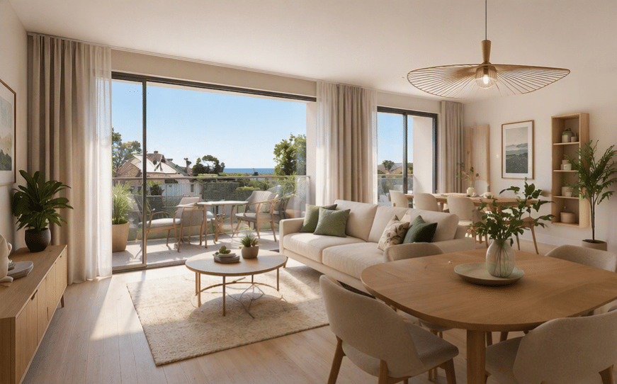 Appartement 2 pièces 43 m² · à Sarzeau · 43 m² · 225 000 €