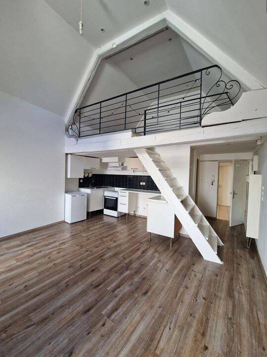 Appartement 1 pièce 34 m² · à Metz · 33,5 m² · 505 €