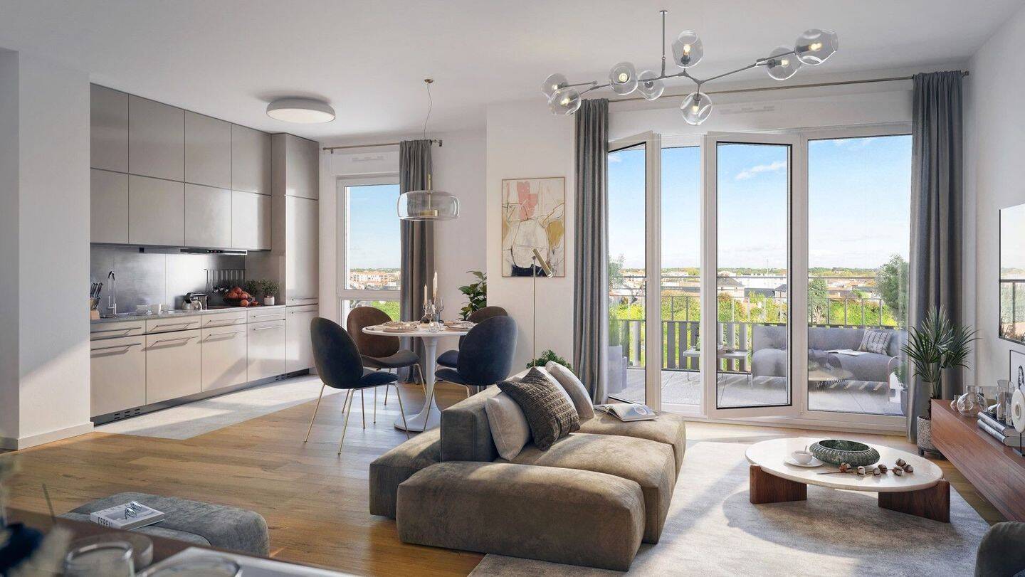 Appartement 2 pièces 45 m² · à Le Plessis-Robinson · 45 m² · 270 000 €