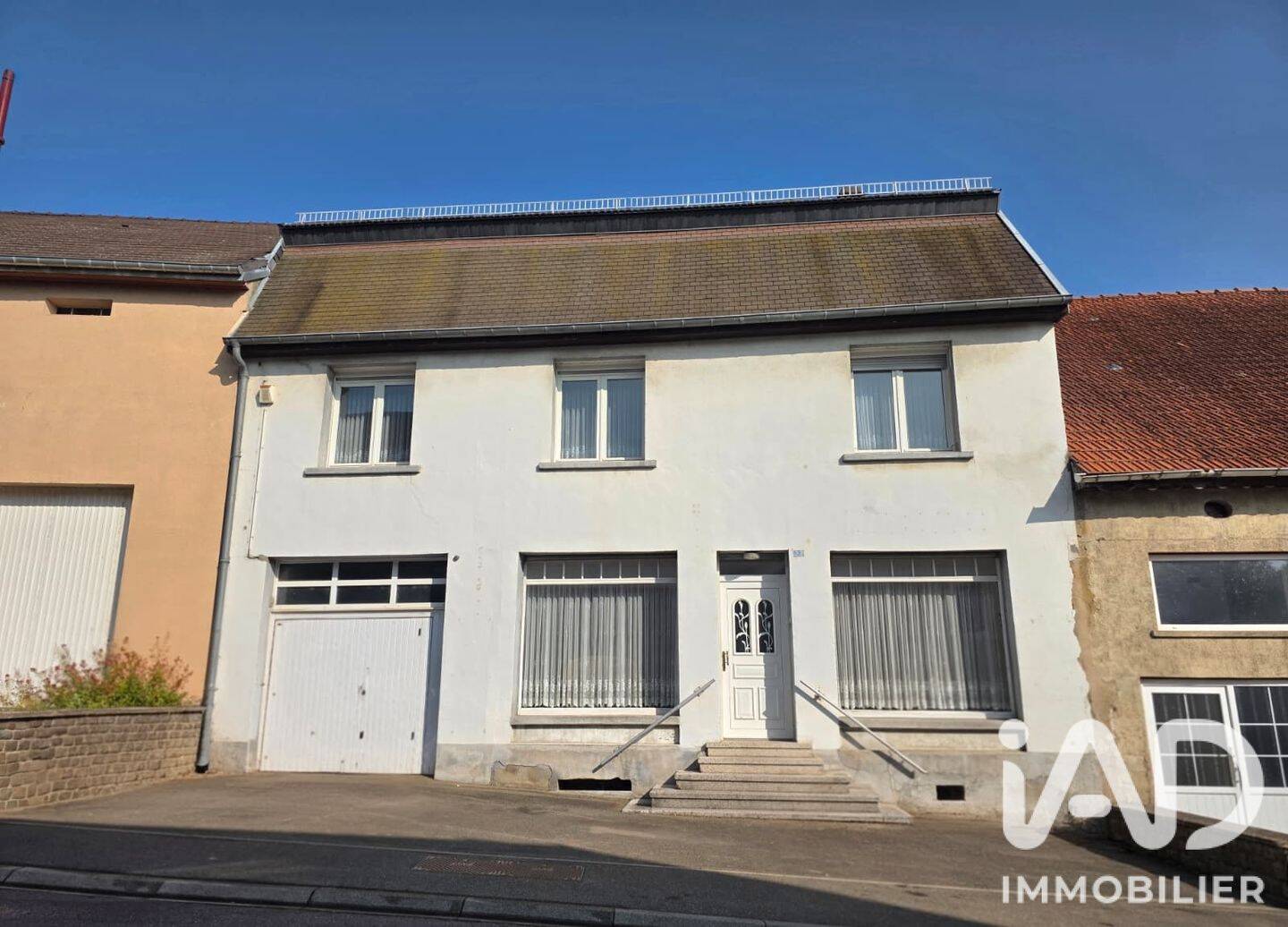 Maison 9 pièces 216 m² · à Seingbouse · 216 m² · 157 000 €