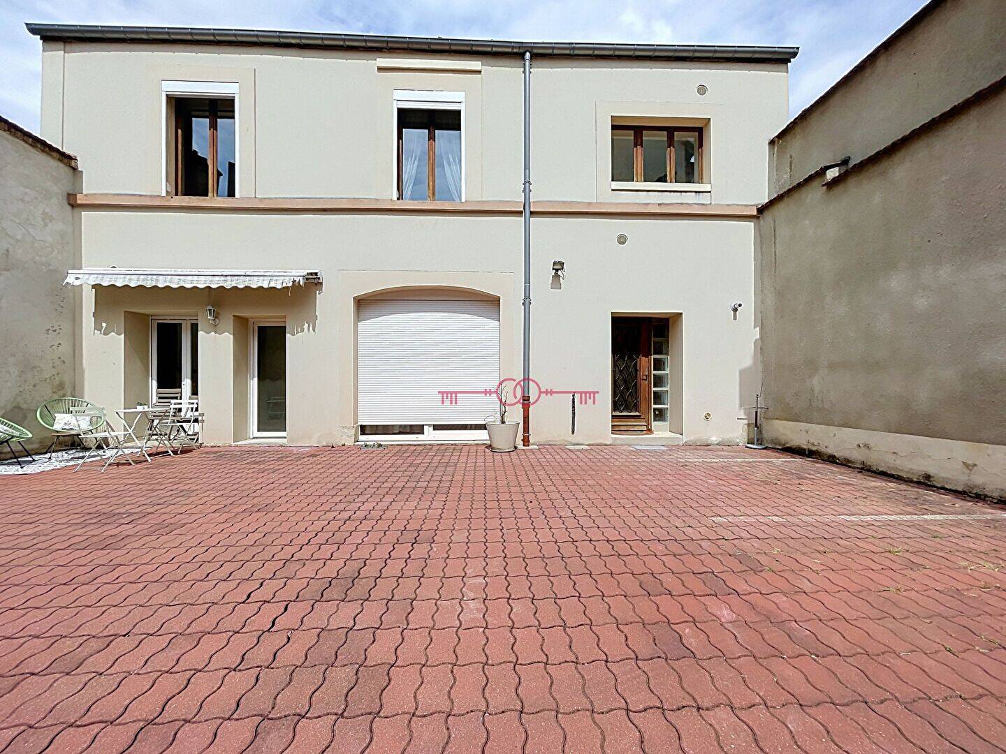 Appartement 4 pièces 91 m² · à Reims · 90,6 m² · 259 000 €