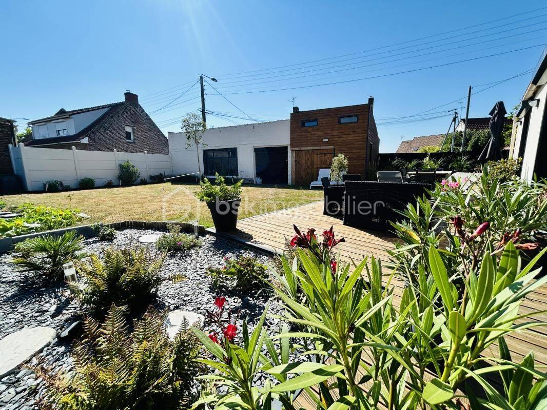 Maison 7 pièces 124 m² · à Faumont · 124 m² · 322 500 €