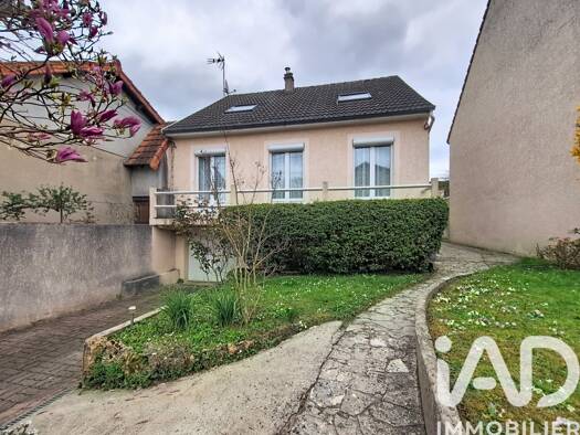 Maison à vendre 399 000 € 6 pièces 4 chambres 105 m² 437 m² de terrain Les Hauts de Brunoy Brunoy 91800