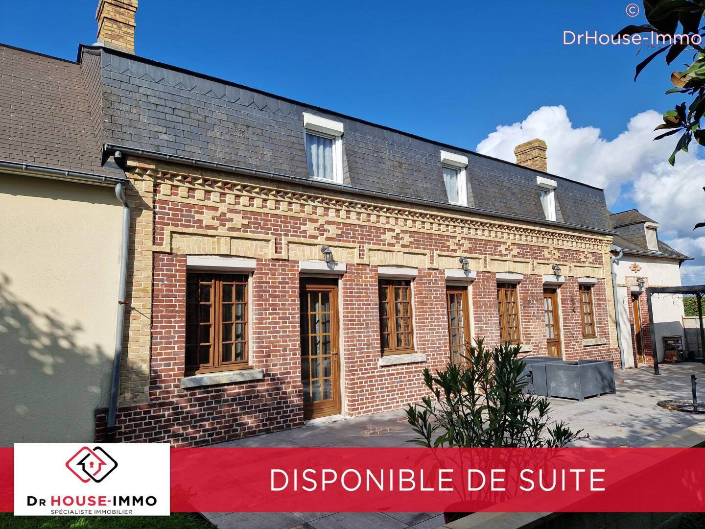 Maison 8 pièces 145 m² · à Le Bec-Thomas · 145 m² · 269 000 €