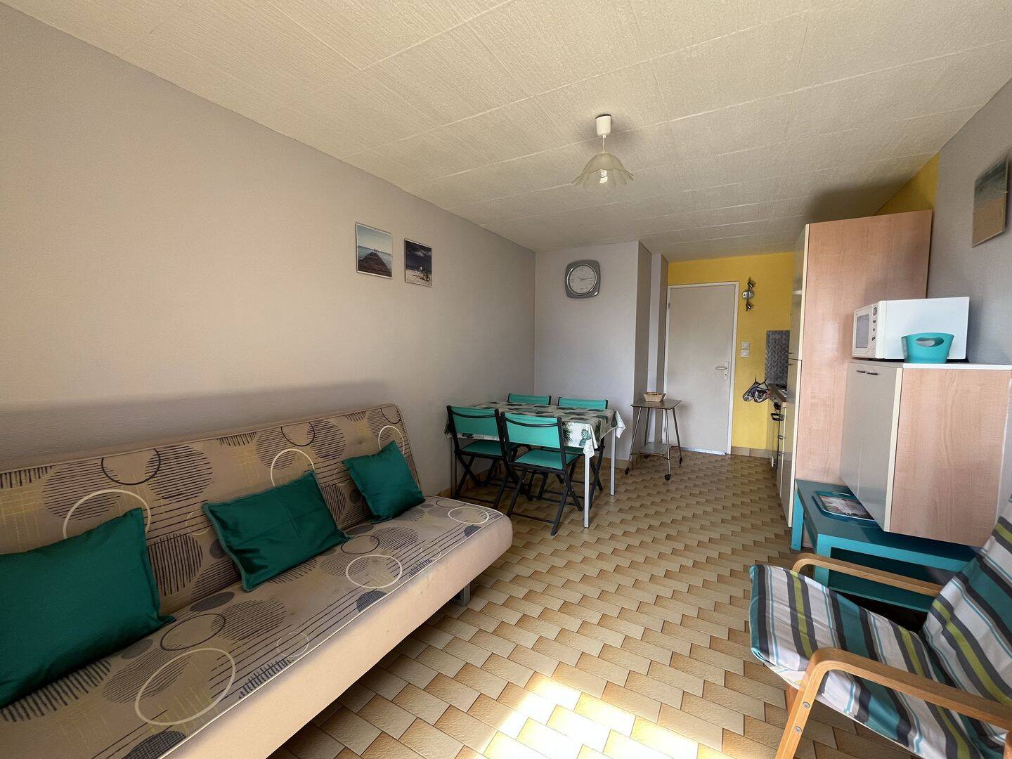 Appartement 2 pièces 31 m² · à Agde · 31 m² · 79 500 €