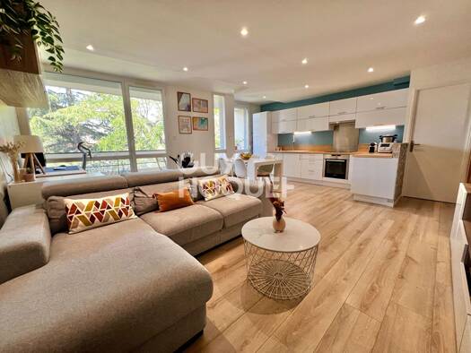 Appartement à vendre 310 000 € 4 pièces 3 chambres 70 m² Étage 4/5 Résidence du Parc Massy 91300