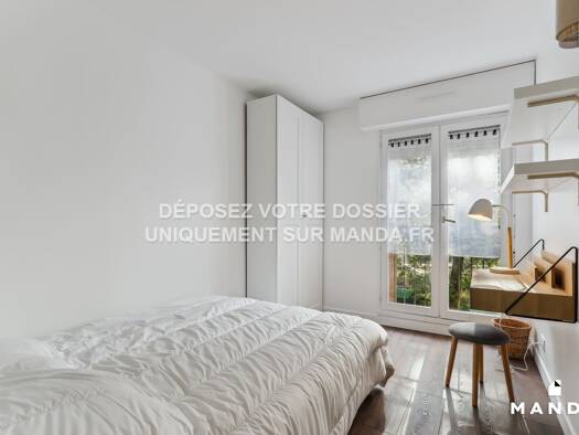 Colocation à louer 639 € 5 pièces 4 chambres 1er étage Descartes Champs-sur-Marne 77420