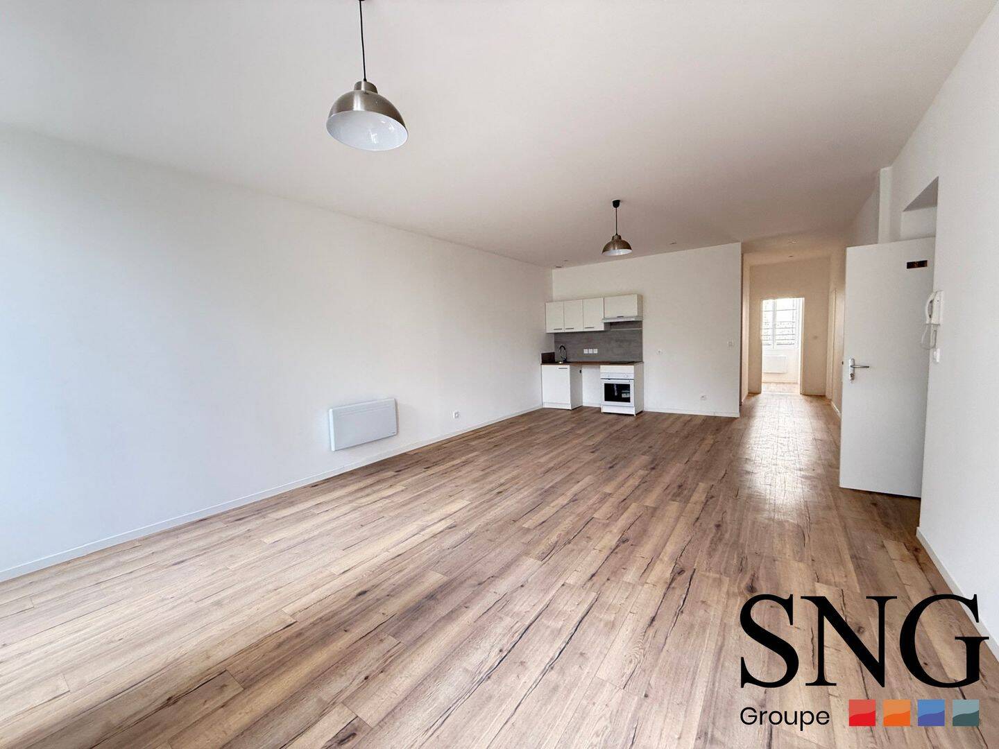 Appartement 2 pièces 62 m² · à Mazamet · 61,9 m² · 585 €/mois