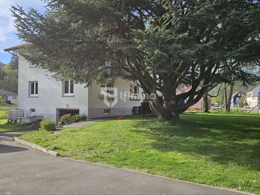 Maison à vendre 355 000 € 6 pièces 5 chambres 195 m² 1 754 m² de terrain Kirchberg 68290