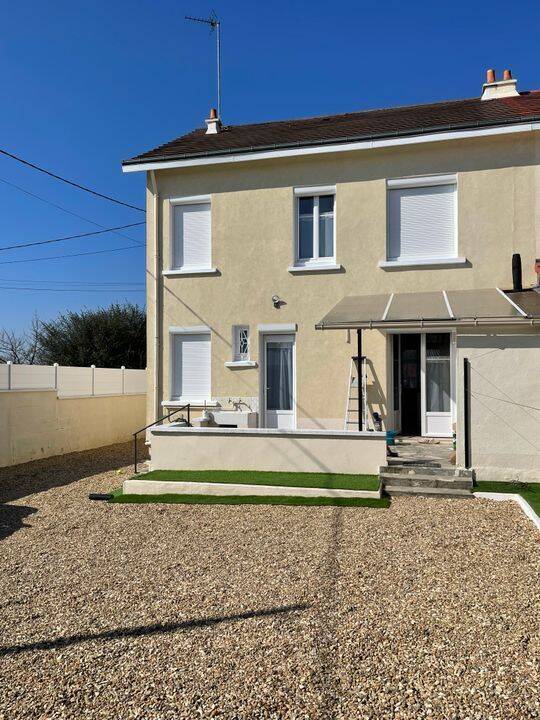 Maison 4 pièces 110 m² · à Déols · 110 m² · 910 €/mois
