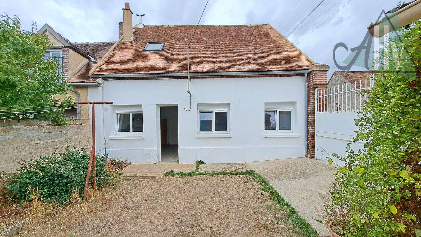 Maison 4 pièces 88 m² · à Sens · 88 m² · 185 000 €