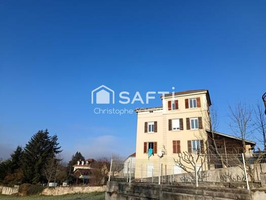 Appartement à vendre 66 000 € 3 pièces 2 chambres 76 m² Étage 1/2 La Voinaie Delle 90100