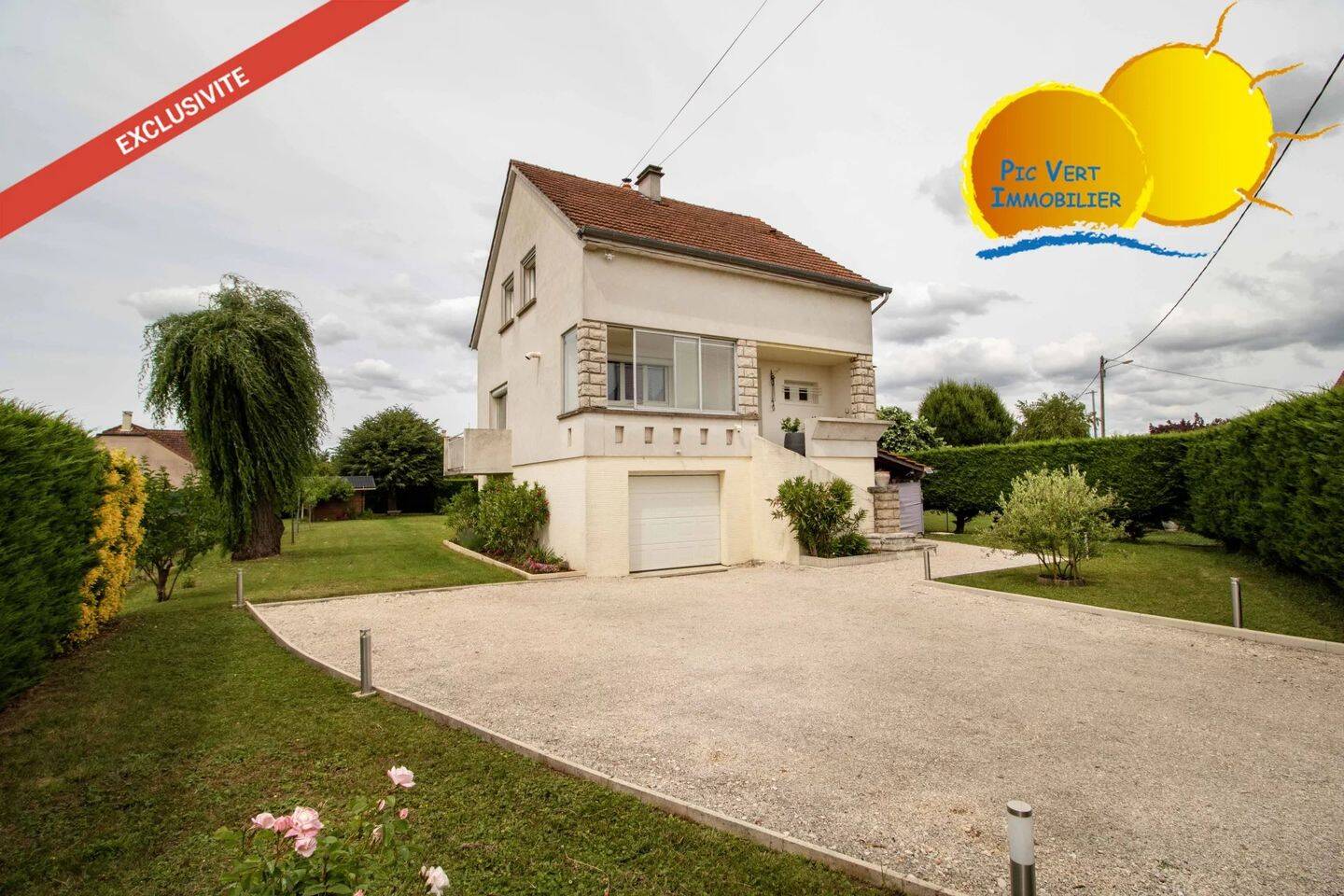Maison 5 pièces 89 m² · à Auxonne · 89 m² · 229 000 €