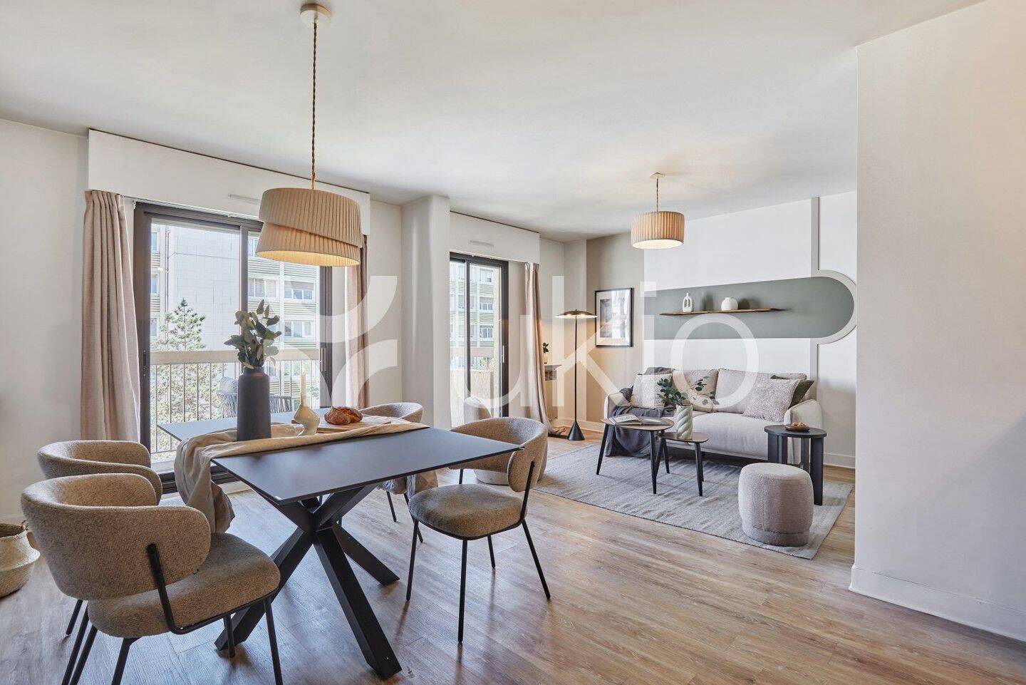 Appartement 3 pièces 89 m² · à Paris 16ème Arrondissement · 89 m² · 5 590 €