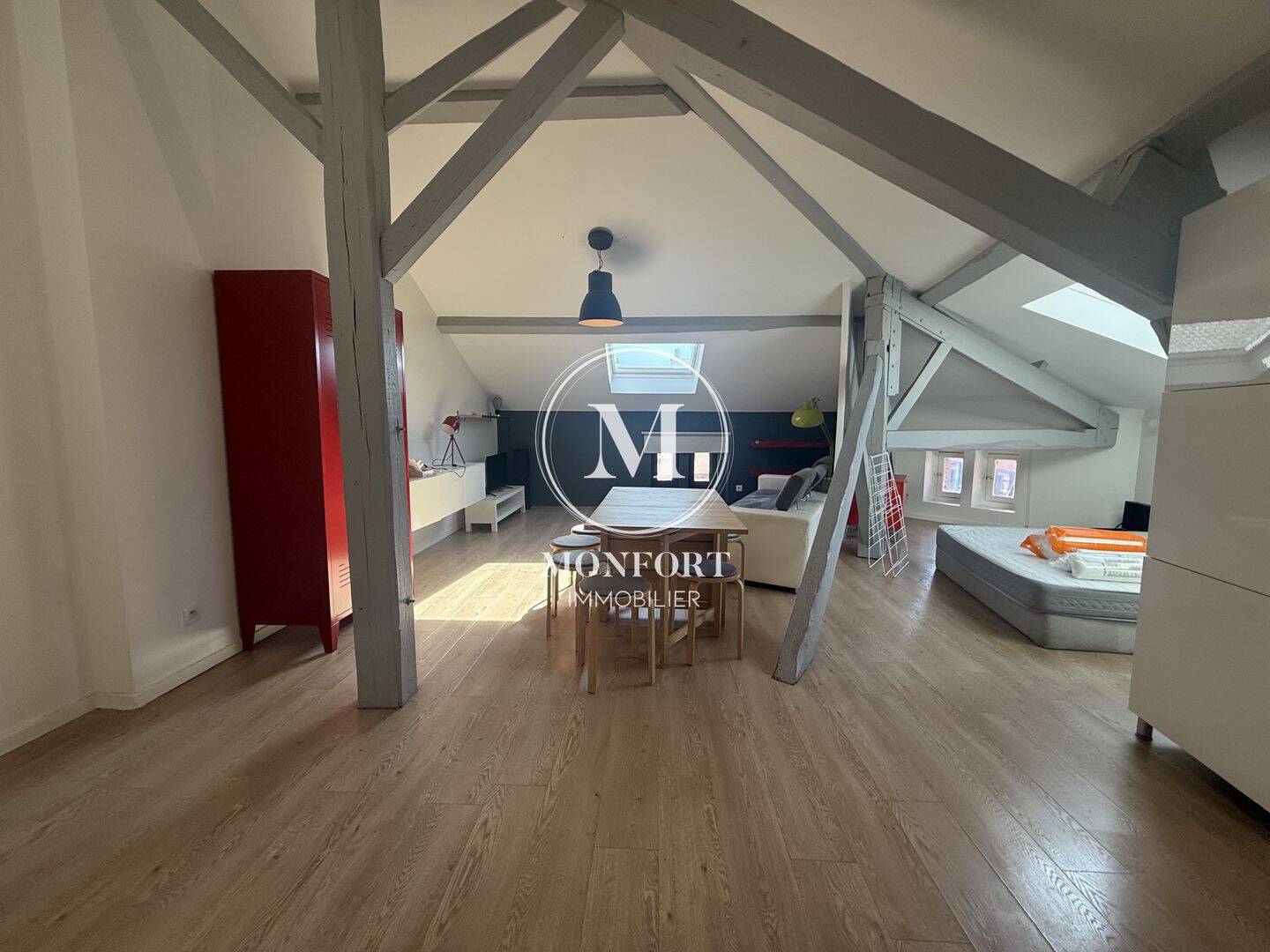 Appartement 1 pièce 46 m² · à Toulouse · 45,5 m² · 895 €