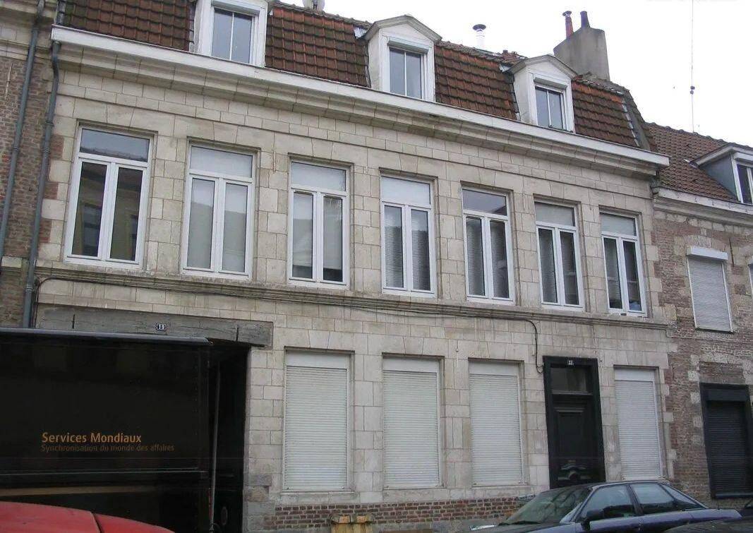 Appartement 2 pièces 40 m² · à Lille · 40 m² · 660 €/mois