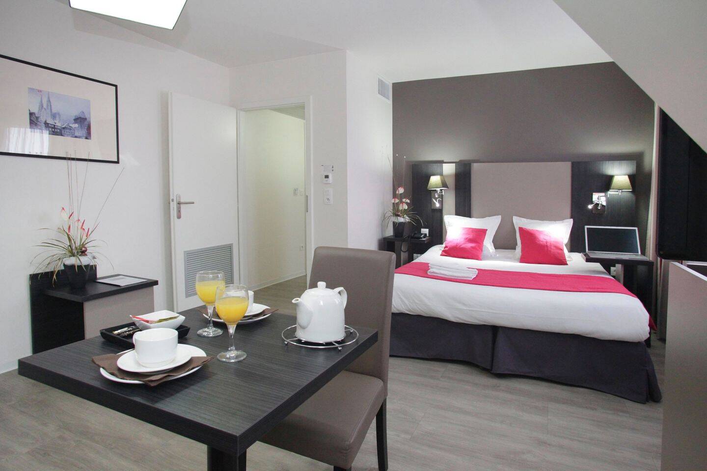 Appartement 1 pièce 20 m² · à Strasbourg · 20,3 m² · 135 275 €
