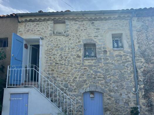 Maison à vendre 140 000 € 3 pièces 1 chambre 65 m² Saint-Julien 83560