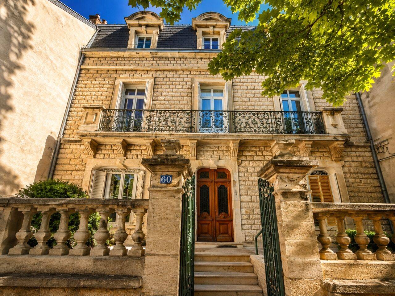 Appartement 3 pièces 67 m² · à Dijon · 67,2 m² · 195 000 €
