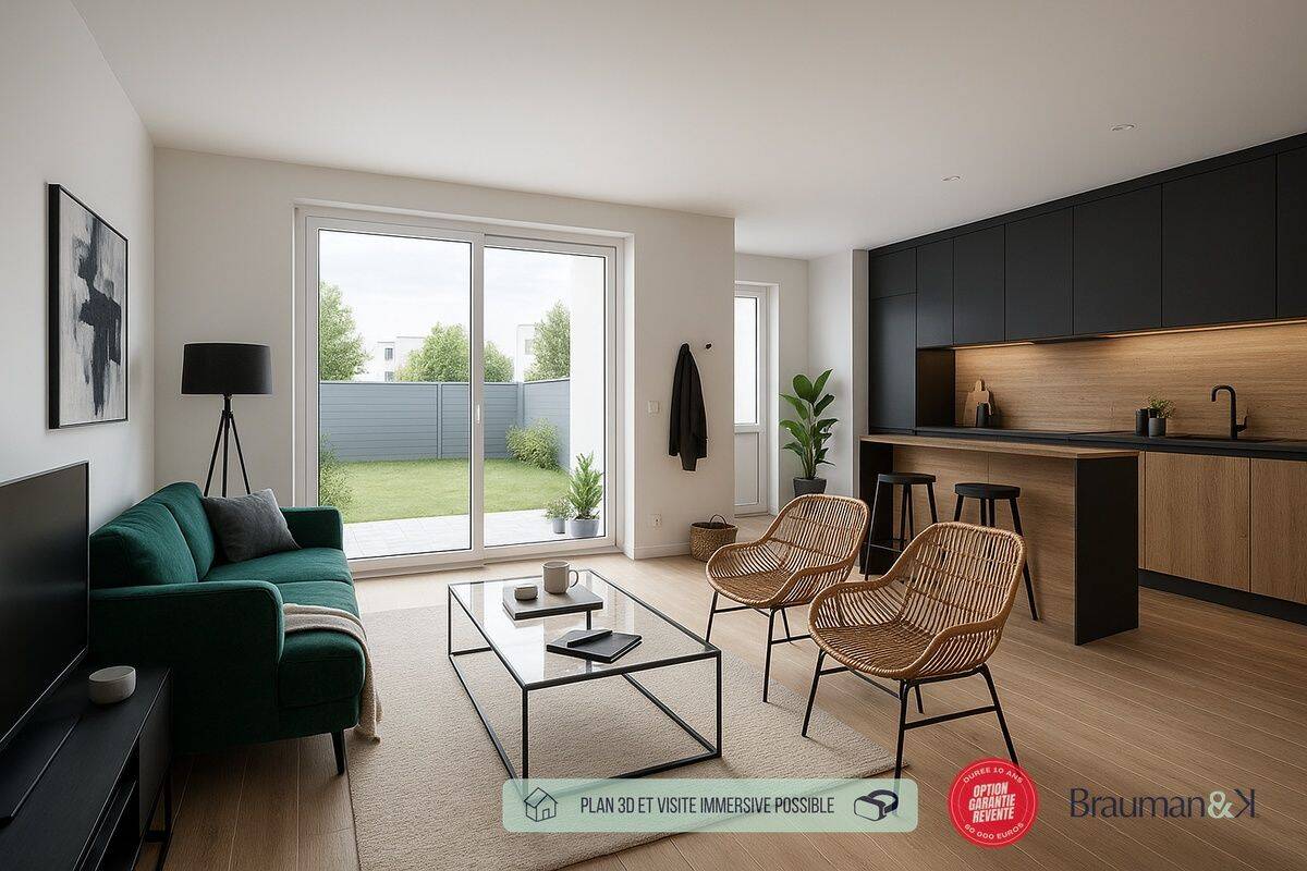 Appartement 5 pièces 122 m² · à Versailles · 122 m² · 1 070 000 €