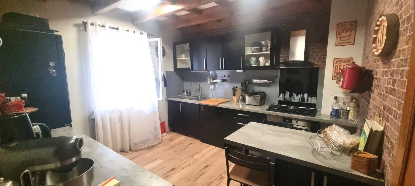 Maison 5 pièces 122 m² · à Audincourt · 122 m² · 158 000 €