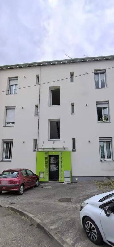 Appartement 3 pièces 47 m² · à Saint-Étienne · 47 m² · 436 €